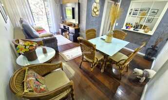 Imagem 2: Imóvel para venda com 93 metros quadrados com 3 quartos em Vila Isabel - Rio de Janeiro