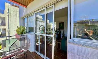 Imagem 2: Apartamento reformado 3 dormitórios 1 suíte à venda, Tombo, Guarujá, SP