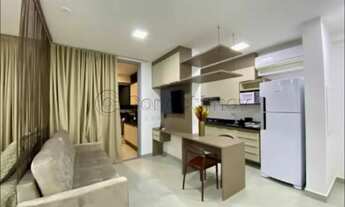 Imagem 2: Apartamento de 51m² com 01 quarto para locação - Alto da Boa Vista