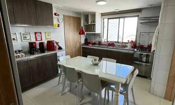 Imagem 2: Imóvel para venda com 200 metros quadrados com 4 quartos em Graças - Recife - PE