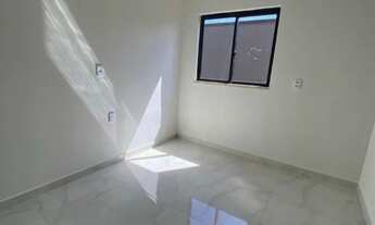 Imagem 5: Casa com três quartos sendo um suíte - 79m²