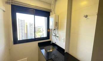 Imagem 6: APARTAMENTO 2 SUÍTES MOBILIADO COM VISTA MAR