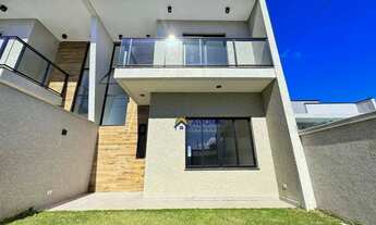 Imagem 5: Sobrado Novo com Piscina, 3 dormitórios à venda, 116 m² por R$ 730.000 - Eliana - Guaratub