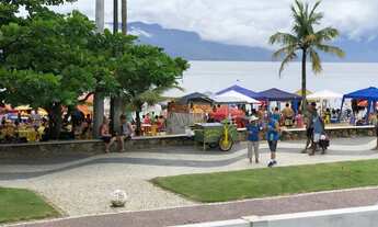 Imagem 6: Ap em Caraguatatuba diárias a partir de R$500,00 pé na areia