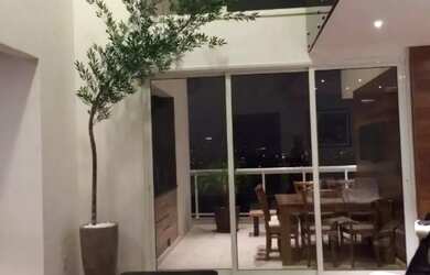 Imagem 12: Imóvel para aluguel possui 172 metros quadrados com 4 quartos em Tamboré - Santana de Parn