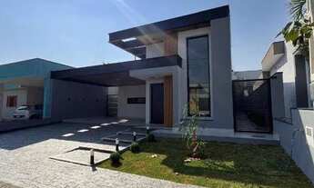 Imagem 7: Casa com 3 dormitórios à venda, 184 m² por R$ 1.300.000,00 - Condomínio Lagos D'Icara