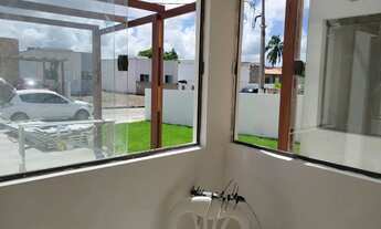 Imagem 7: Condomínio fechado, térrea, reformada, nascente, 3 quartos, suíte, financia