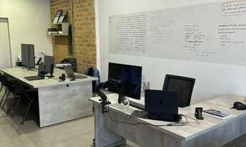 Imagem 5: Sala Comercial 51m² Jardim Contorno Bauru Mezanino