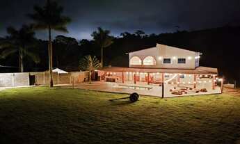 Imagem 4: Sitio temporada Pousada / chalé com 5 dormitórios