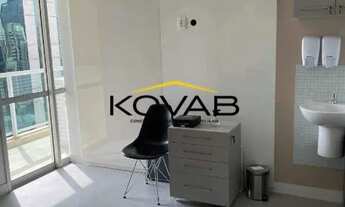 Imagem 5: Oportunidade Única: Sala Comercial de Alto Padrão para Locação no Brooklin, São Paulo! 85m