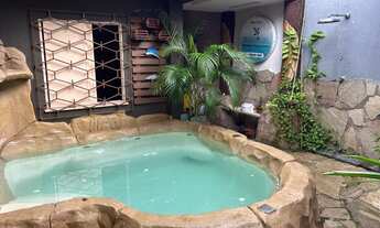 Imagem: Bela casa no conjunto satélite