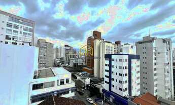 Imagem 6: Apto amplo 04 dorm. no Centro de Floripa