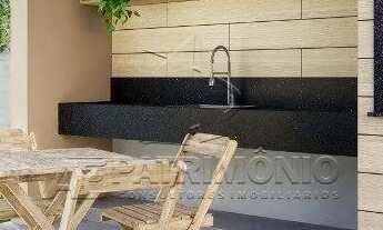 Imagem 3: CASA EM CONDOMINIO 3 QUARTOS RESIDENCIAL GARDEN HOUSES