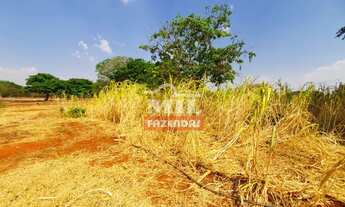 Imagem 3: Área 6,64 alqueires (32,13 hectares) Goiânia - Go