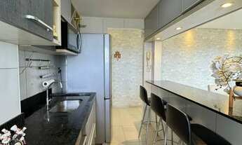 Imagem 9: Vendo Apartamento Condomínio Cidade de Milão, 3 Quartos, 2 Vagas Cobertas