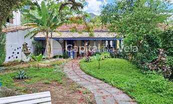Imagem 2: CASA EM FRENTE A PRAIA EM ILHABELA