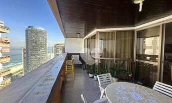 Imagem 4: Apartamento com 4 quartos à venda, 179 m² por R$ 3.300.000 - Barra da Tijuca - Rio de Jane