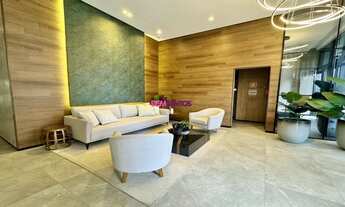 Imagem 3: APARTAMENTO ALTO PADRÃO 3 QUARTOS (1 SUÍTE) NO PLAZA JARDINS RESIDENCE - CAMPO GRANDE/MS