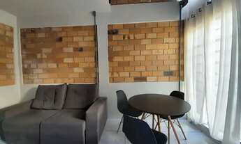 Imagem 2: Apartamento com 1 dormitório para alugar, 42 m² por R$ 1.690/mês - Vila Nova - Novo Hambur