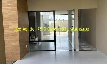 Imagem 3: Leo vende, bairro Sim, 3\4 suíte, piscina e goumert