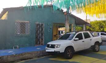 Imagem: 54774 - TERRENO COM CASA - QUADRA 43, NA