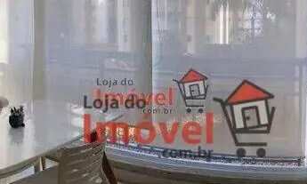 Imagem 2: Apartamento com 3 dormitórios à venda, 93 m² por R$ 810.000,00 - Vila Baeta Neves - São Be