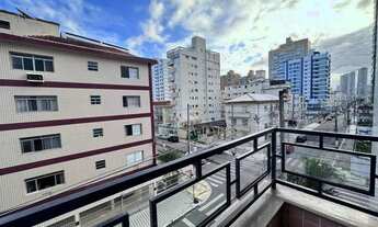 Imagem 5: Apartamento à venda, 64 m² por R$ 480.000,00 - Canto do Forte - Praia Grande/SP