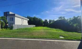 Imagem 2: Terreno Plano em Condomínio Fechado de Alto Padrão Viva com Exclusividade!