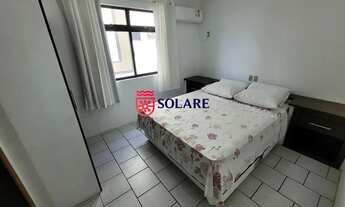 Imagem 6: Apto 2 dormitórios com ar condicionado em Bombas para 4 pessoas