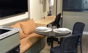 Imagem 2: Apartamento Mobiliado 1 dorm e vaga no Mont Serrat - Porto Alegre