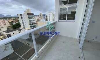Imagem 3: Apartamento 2 quartos na Praia do Morro em Guarapari com 2 suítes, 2 vagas e lazer complet