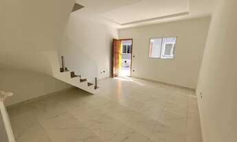 Imagem 4: Sobrado em Condomínio para Venda em Itanhaém, Marrocos, 2 dormitórios, 2 banheiros, 1 vaga