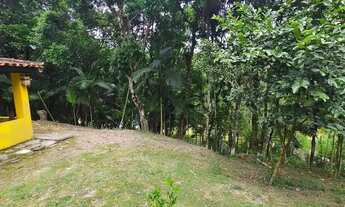 Imagem 6: Chácara com acesso a represa em Juquitiba