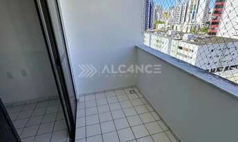 Imagem 2: Apto - 3 Quartos - 1 Suíte - 110 m² - Aeroclube, João Pessoa/PB