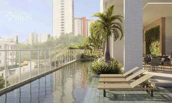 Imagem 6: Lançamento Mota Machado, Condomínio Entre Rios, 125m² a 157m², Renascença