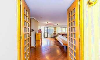 Imagem 2: Apartamento Alto Padrão no Batel 3 suítes e 3 garagens