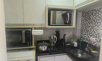 Imagem 5: Studio com 1 dormitório à venda, 21 m² por R$ 240.000 - Bigorrilho - Curitiba/PR