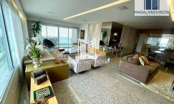 Imagem 3: Apartamento com 3 dormitórios à venda, 315 m² por R$ 3.500.000,00 - Meireles - Fortaleza/C