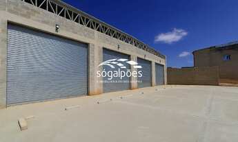 Imagem 2: Galpão para aluguel, São Pedro - ESMERALDAS/MG