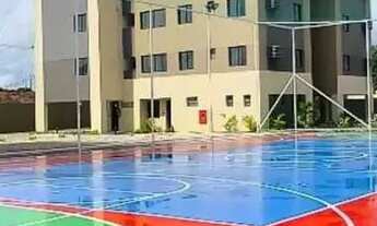 Imagem 2: ALUGA-SE APARTAMENTO NO GREEN LIFE PARNAMIRIM - MÓVEIS PLANEJADOS NA COZINHA