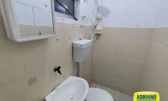 Imagem 6: Apartamento com 1 dormitório para alugar, 40 m² por R$ 1.290,00/mês - Praia Comprida - São