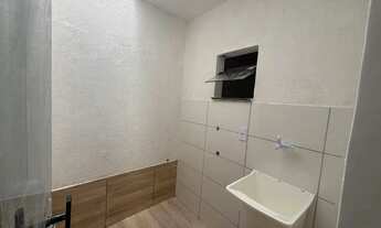 Imagem 2: Casa linear 1 quarto no Laranjal