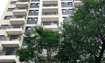 Imagem 2: Pequena joia na Praça Rotary, mobiliada, com varanda e vaga. Total 3900 RS