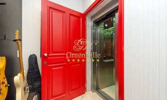 Imagem: Bigorrilho, Apartamento Garden, Decorado