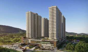 Imagem 2: Apartamento com 1 quarto e 1 suíte em Penha