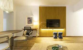 Imagem 2: Apartamento com 1 dormitório, 54 m² - venda por R$ 560.000,00 ou aluguel por R$ 4.504,00/m