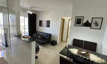 Imagem 3: Apartamento 1 dormitório á venda. 42m². Mirim - Praia Grande - SP