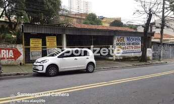 Imagem 2: Terreno à venda, 355 m² por R$ 1.155.000,00 - Vila Guiomar - Santo André/SP