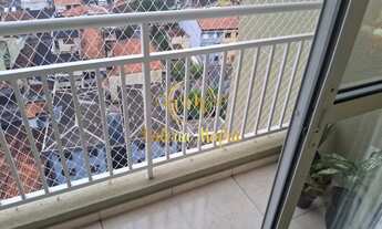 Imagem 2: Apartamento para Venda em São Bernardo do Campo, Assunção, 2 dormitórios, 1 banheiro, 1 va