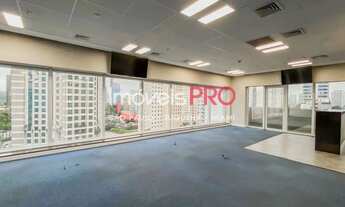 Imagem 4: Laje corporativa de 331 m² para locação no Bacaetava Plaza ? Corporate Class A